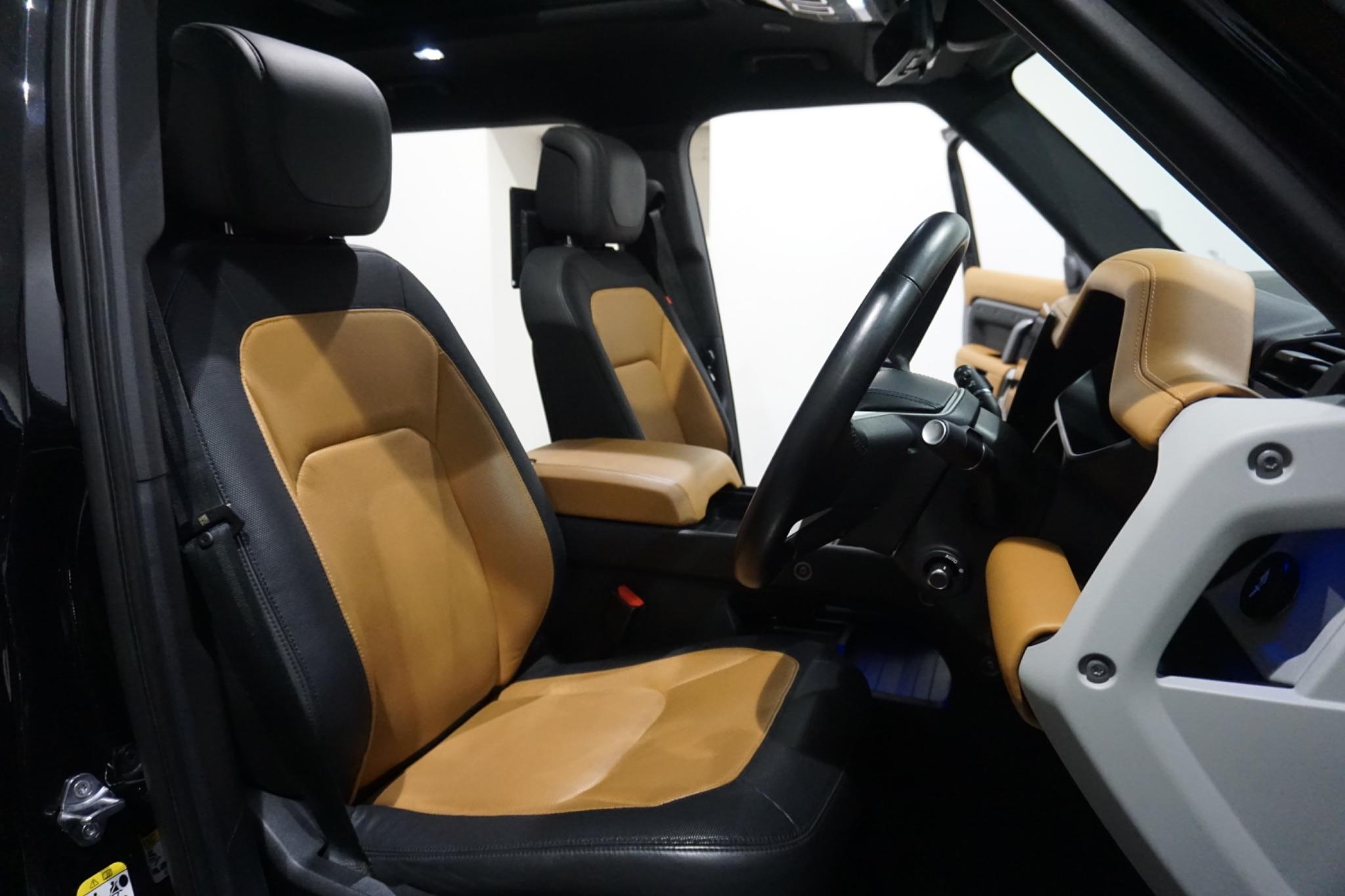 Land Rover Defender 110 3.0 D250 MHEV X-Dynamic HSE Auto 4WD Euro 6 (s/s) 5dr